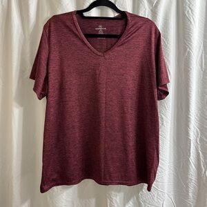 Real Essentials Athletic Top. Size 2X.